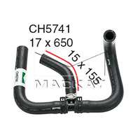 Heater Hose (Territory SZ 4.0L I6)