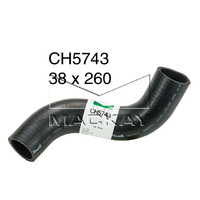 Radiator Hose - Upper (Forester SF 2.0L F4 Turbo)