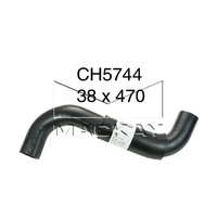 Radiator Hose - Upper (Forester SH 2.5L F4 Turbo)