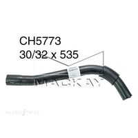Top Radiator Hose (Corolla/Matrix USA Model First Generation 1.8L 4Cyl 16V DOHC)