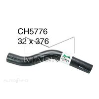 Top Radiator Hose (Camry/Solara USA Model ACV30 2.4L I4 16V DOHC VVT Petrol)