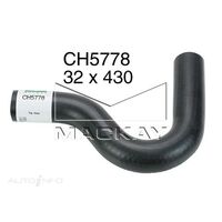 Radiator Hose - Upper (Navara D22 2.5L I4 Turbo)