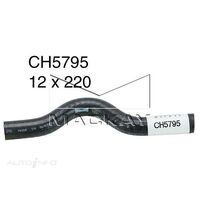 Heater Hose (Landcruiser HDJ100R 4.2L I6 Turbo)