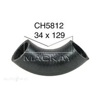 Radiator Hose - Lower (Rodeo RA 2.4L I4)