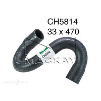 Top Radiator Hose (Barina/Tigra XC/XCT 1.8L (Z18XE) I4 16V DOHC)