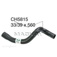 Radiator Hose - Bottom (Barina/Tigra XC/XCT 1.8L (Z18XE) I4 16V DOHC)