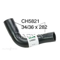 Radiator Hose - Upper (Territory SZ 2.7L V6 Turbo)