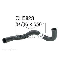 Radiator Hose - Lower (Territory SZ 2.7L V6 Turbo)