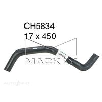 Heater Hose (Territory SZ 2.7L V6 Turbo)