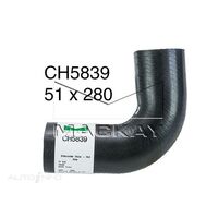 Turbocharger Intercooler Hose (SAAB 9000 2.0L I4 Turbo)