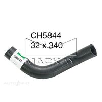Radiator Hose - Upper (Hyundai i20 PB 1.4L I4)
