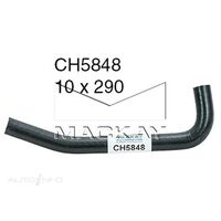 Throttle Body Coolant Hose (Hyundai i20 PB 1.4L I4)