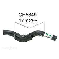 Heater Hose (Hyundai i20 PB 1.4L I4)