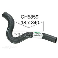 Heater Hose (Accent RB 1.6L I4)