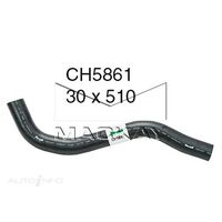Radiator Hose - Upper (Accord CU 2.4L I4)