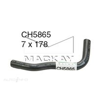 Throttle Body Coolant Hose (Accord CU 2.4L I4)