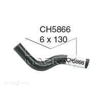 Throttle Body Coolant Hose (Accord CU 2.4L I4)