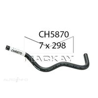 Throttle Body Coolant Hose (Odyssey RB 2.4L I4)