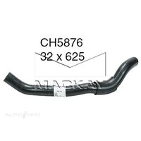 Radiator Hose - Bottom (Prado GRJ150 4.0L (1GRFE) V6 24V DOHC VVT MPFI Petrol)