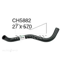 Radiator Hose - Lower (Starlet EP91R 1.3L I4 Manual)
