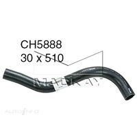 Radiator Hose - Upper (Accord CP 2.4L I4)