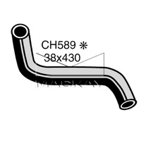 Radiator Hose - Lower (Holden Panel Van EH 2.4L I6)