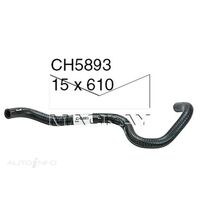 Heater Hose (Odyssey RA 2.3L I4)