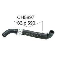 Radiator Hose - Bottom Mazda E1800/E2000