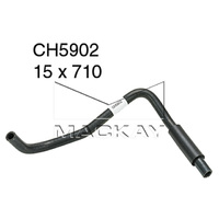 Heater Hose (Mazda T2000 SY)