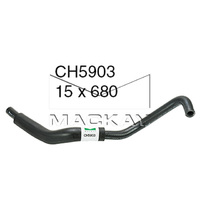Heater Hose (Mazda T2000 SY)