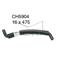 Heater Hose (Mazda T2000 SY)