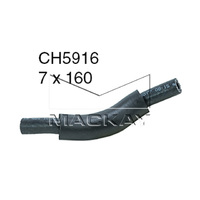 Throttle Body Coolant Hose (Maxima J32 2.5L V6)