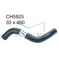 Radiator Hose - Lower (iLoad TQ 2.5L I4 Turbo)