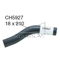 Heater Hose (iLoad TQ 2.5L I4 Turbo)
