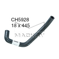 Heater Hose (iLoad TQ 2.5L I4 Turbo)