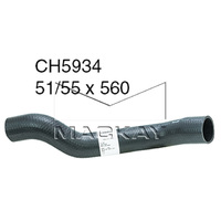 Intercooler Hose - Lower (Alfa Romeo 147 1.9L I4 16V DOHC Turbo Diesel)