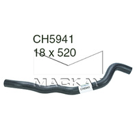 Heater Hose (Murano Z51 3.5L V6)