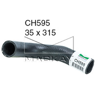 Radiator Hose - Upper (Hillman Minx Series IIIC 1.6L I4)