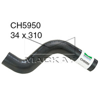 Radiator Hose - Bottom (Lancia Delta HF Integrale 2.0L I4 (Suits 8V & 16V)