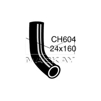 Radiator Hose - Upper (Morris Mini 1.1L I4)