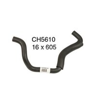 Top Radiator Hose Thermostat Housing to Pipe