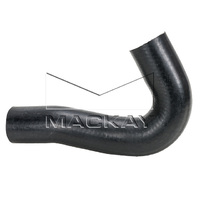 Top Radiator Hose (Isuzu ELF/NPR200/NPR250/NPR300/NPR350/NPR400 NPR66 4.3L 4HF1 I4 8V SOHC Diesel)