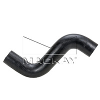 Top Radiator Hose (Nissan UD CMA 81/CMA 86 CMA81/CMA86 5.7L FD6 Non Turbo & FD6T Turbo I6 12V OHV Diesel)