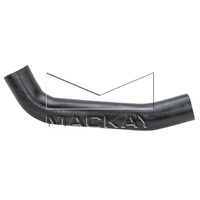 Top Radiator Hose (Nissan UD CW 240/CW 250 CWA310 7.4L NE6TA I6 12V OHV Turbo Diesel)