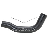 Top Radiator Hose (Nissan UD MK 180/MK185/MK 190/MK 205/MK225 MKB210 7.0L FE6TA I6 24V OHV Turbo Diesel)