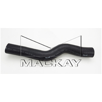 Top Radiator Hose (Camry AVV50 2.5L (2ARFXE) I4 16V DOHC VVT Hybrid Petrol/Electric)