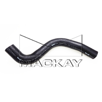 Top Radiator Hose (Prius ZVW30 1.8L (2ZRFXE) I4 16V DOHC VVT Hybrid Petrol/Electric)