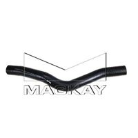 Top Radiator Hose - Engine water Outlet to Radiator (Outlander ZJ/ZK/ZL 2.0L (4J11) I4 16V SOHC VVT Manual)