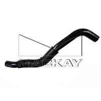Radiator Hose - Bottom Radiator to Themostat Housing 1 of 2 (Outlander ZJ/ZK/ZL 2.0L (4J11) I4 16V SOHC VVT Manual)