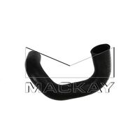 Radiator Hose - Bottom Radiator to T-Piece (Mitsubishi ASX XA/XB/XC 2.0L (4B11) I4 16V DOHC VVT - Suits CVT with Transmission Cooler)